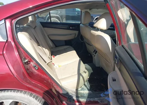 2015 Subaru Legacy 3.6R Limited z USA, uszkodzony, nr VIN 4S3BNEL69F3014591